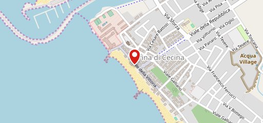 La Taverna Di Armida sulla mappa