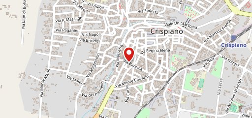 La Taverna di Pantagruel sulla mappa