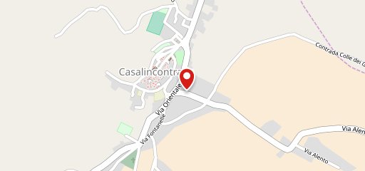 La Taverna Di Pop's sulla mappa