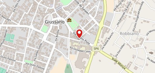 La Taverna sulla mappa