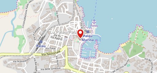 La Taverna sulla mappa