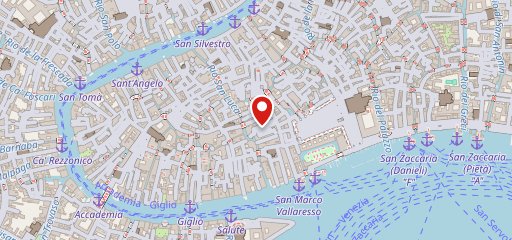 La Terraza sulla mappa