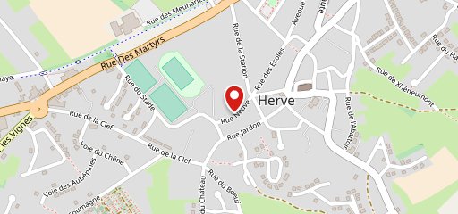 Taverne La Neuve sur la carte