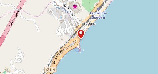 La Tavernetta Del Marinaio sulla mappa