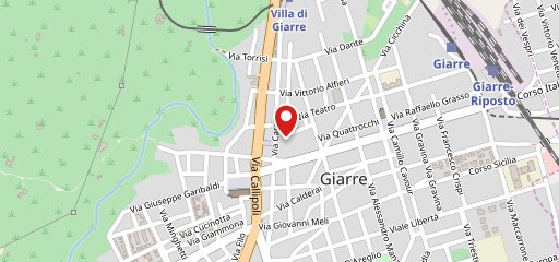 La Tavernetta sur la carte