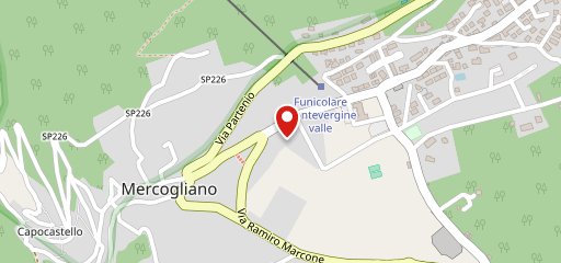 Ristorante Pizzeria La Tavernetta di Dello Russo A. e Dello Russo G. sulla mappa