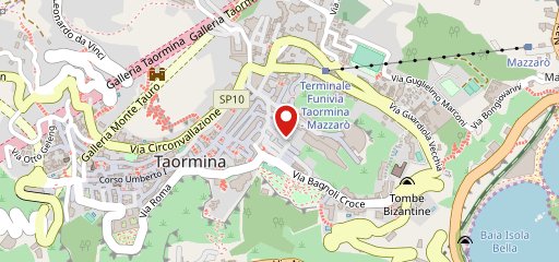 Ristorante La Tavernetta sulla mappa