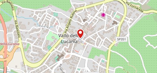 Ristorante La Tavernetta sulla mappa