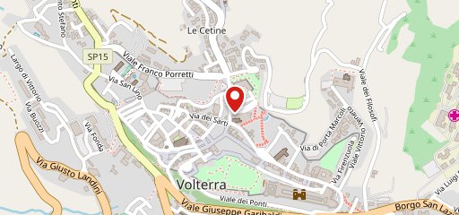 Ristorante La Tavernetta sulla mappa