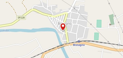 La Teca Ristorante sulla mappa