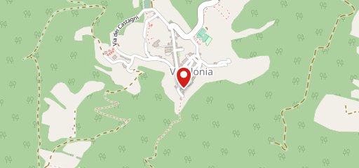 Ristorante La Terrazza degli Etruschi sulla mappa