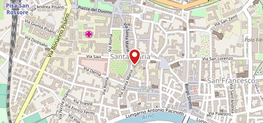 La Terrazza Ristoro Pizzeria Bar sulla mappa