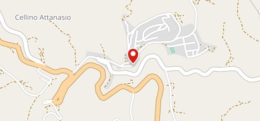 La Terrazza sulla mappa