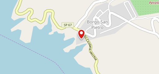 Ristorante "La Terrazza" sulla mappa