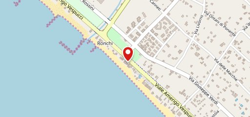La Terrazza Sul Mare sulla mappa