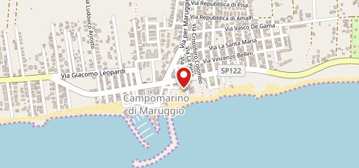 La Terrazza Wine Shop sulla mappa