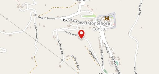 Ristorante Baita la Tiperia sulla mappa