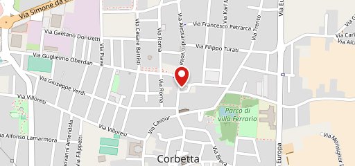 La Tita - Bar Colombo sulla mappa