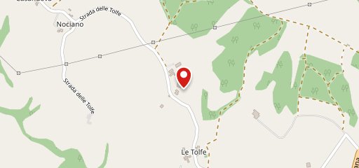 La Torre alle Tolfe sur la carte