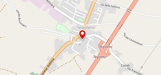 La Torre Centro Aggregazione Sociale sulla mappa