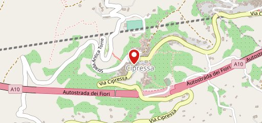 Ristorante La Torre sulla mappa