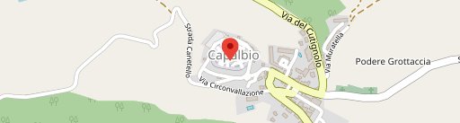 Trattoria Da Carla sulla mappa