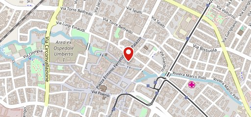 La Torre Osteria Birreria sulla mappa