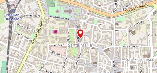 La Torre Cafe sulla mappa