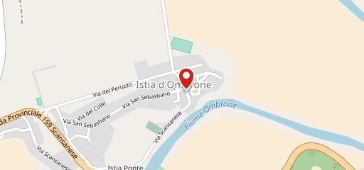 La Torre Pizzeria sulla mappa