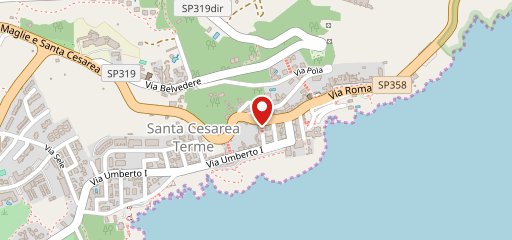 La Torre sulla mappa