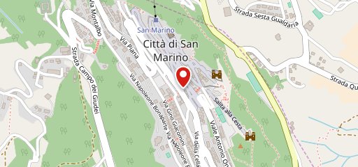 Bar La Torretta sulla mappa