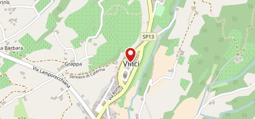 Ristorante La Torretta sulla mappa