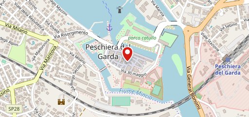 Ristorante La Torretta sulla mappa