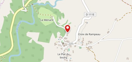 LA TOUR DE PIZZ sur la carte