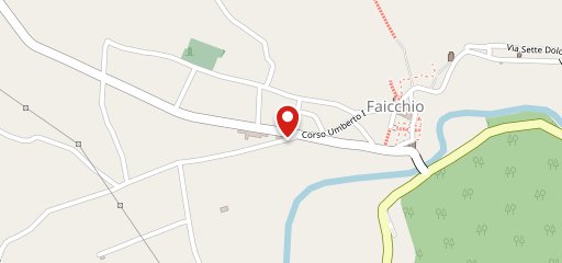 Ristorante Tour Dor sulla mappa