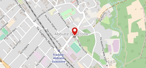 Ristorante Cochera sulla mappa