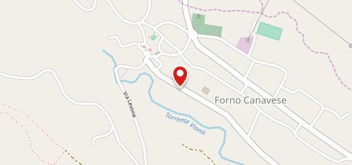 Ristorante La Tradizione sulla mappa