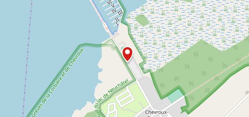 La Trappe - Chevroux sulla mappa