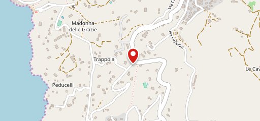 Ristorante Pizzeria La Trappola sulla mappa