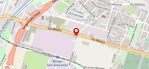 Ristorante 19/60 sulla mappa