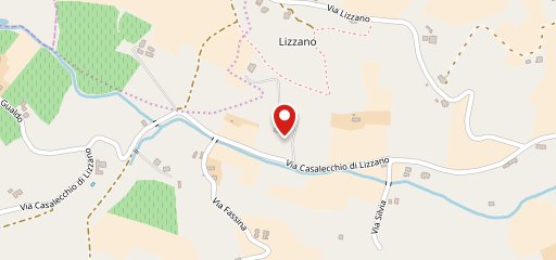 La Trattoria (di Alessandro Valentini) sulla mappa