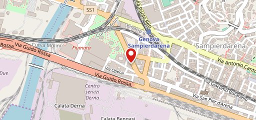 La Trattoria Di Ale - Nuova Gestione - Stessa cucina sulla mappa