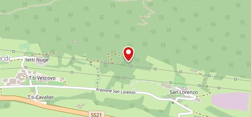 Agriturismo La Truna sulla mappa