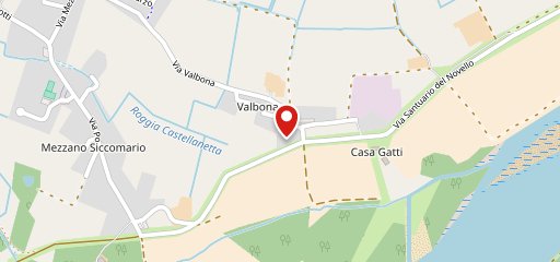 La Valbona sur la carte