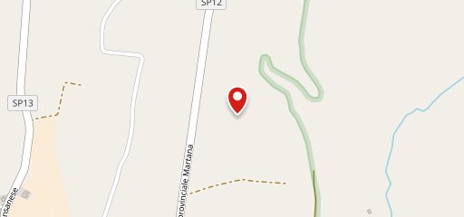 Relais Valle degli Etruschi sulla mappa