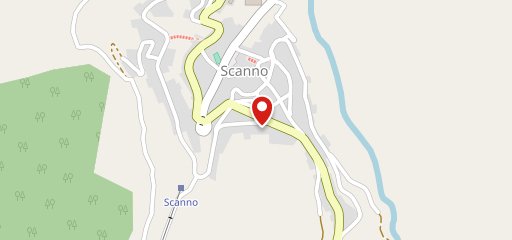 La Valle Risto Pub sulla mappa