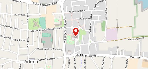 La piazzetta ristorante sur la carte