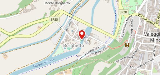 La Vecchia Bottega - Ristorante sulla mappa