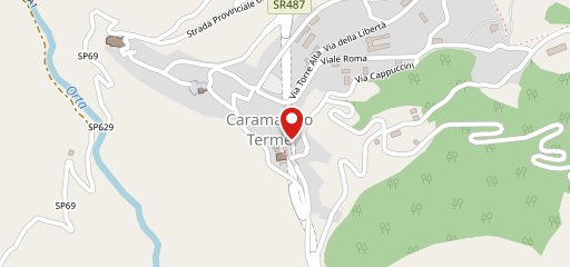 La Vecchia Cantina sulla mappa