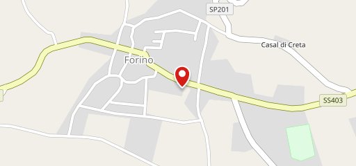 La Vecchia Casa sulla mappa